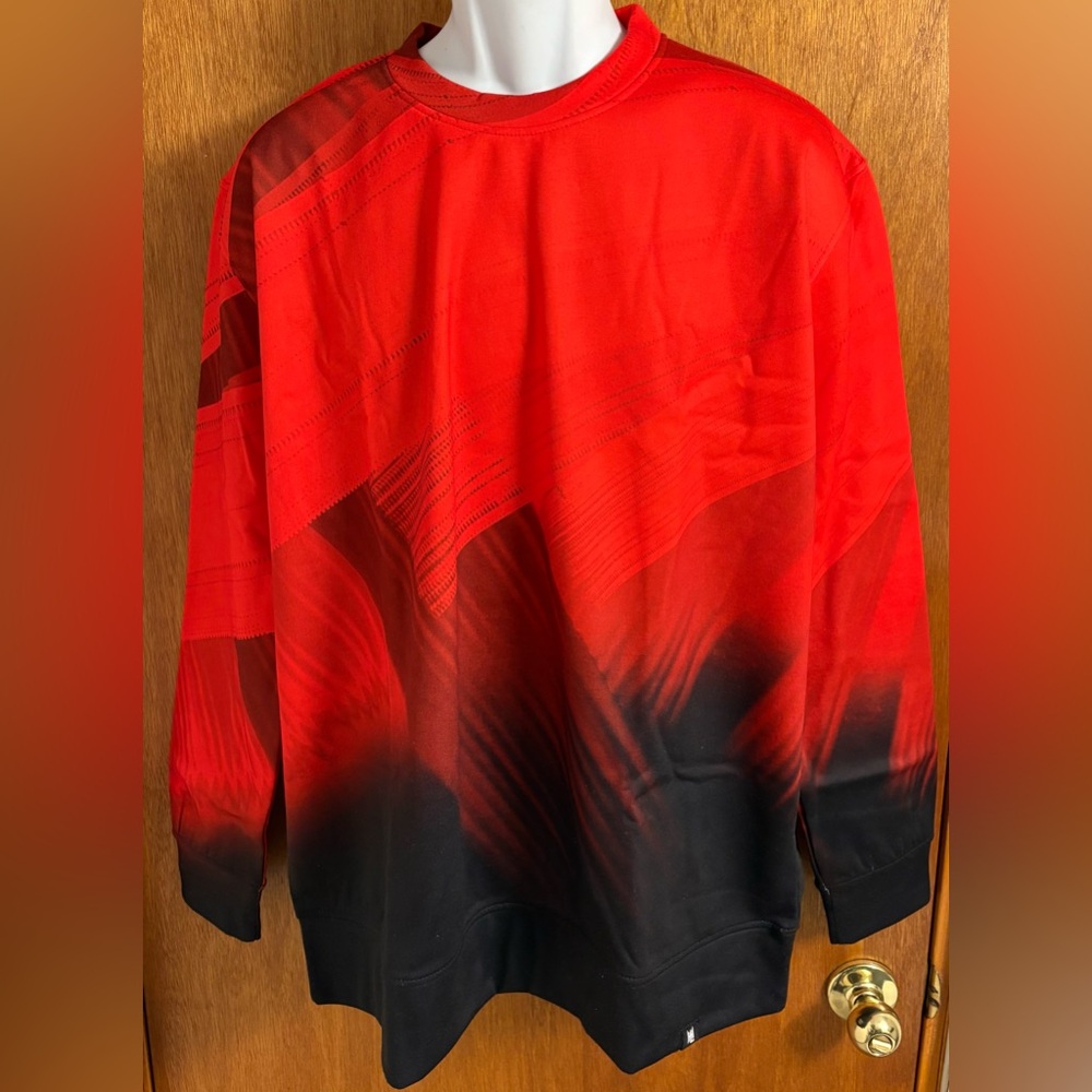 Hoodie Lab Retro Sweatshirt Sz. XL